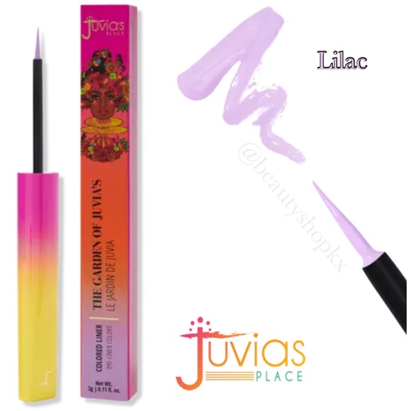 NEW✅Juvias Place Garden of Juvia Colored Liner - Picture 16 of 16